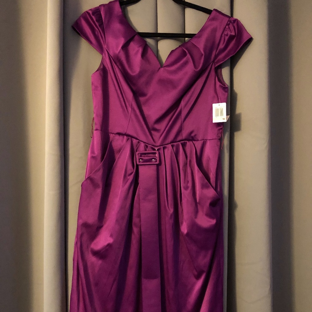 Intrigue Purple number